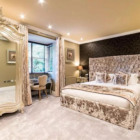 Derby Manor Bed & Breakfast Bournemouth Dış mekan fotoğraf