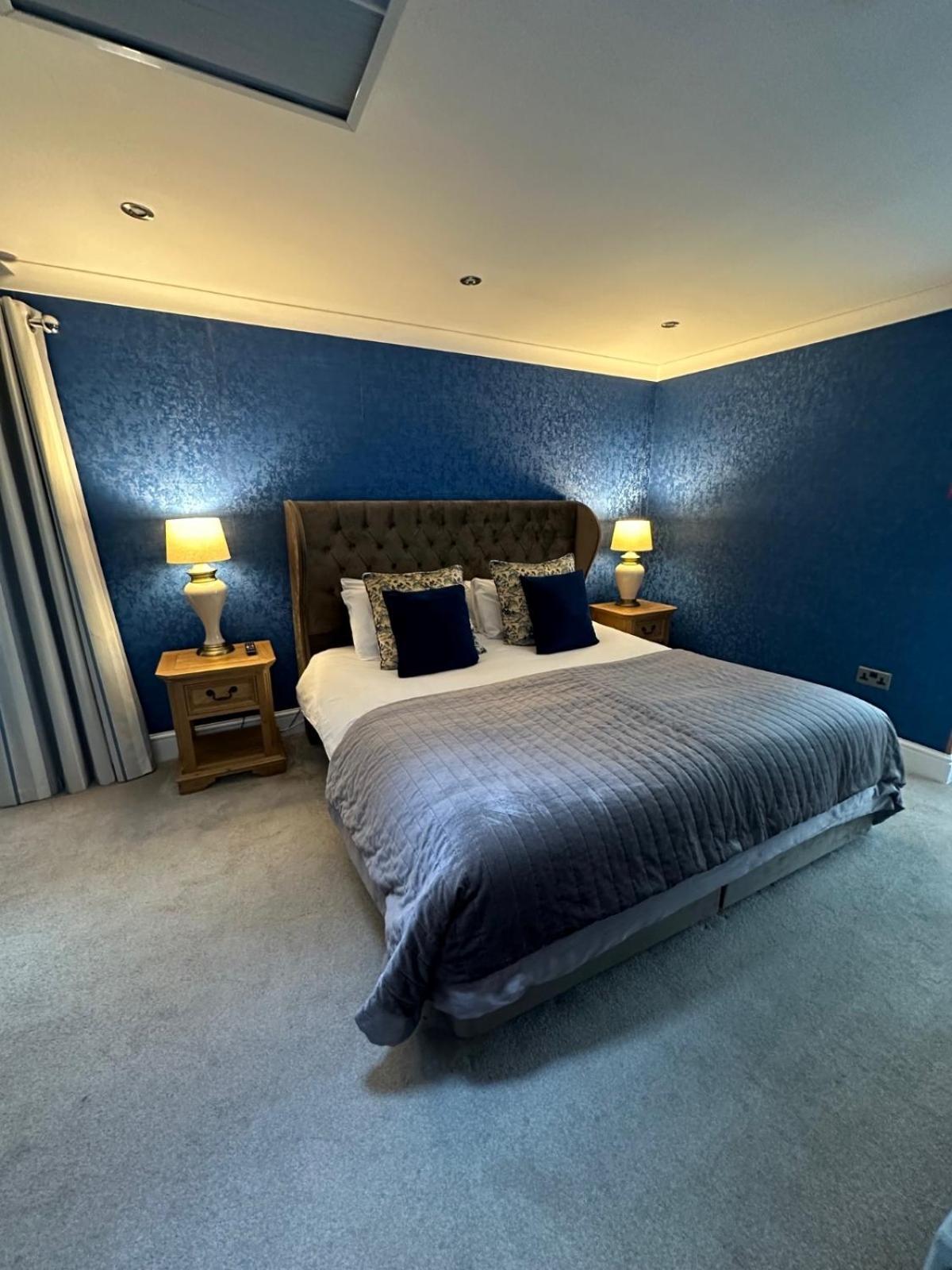 Derby Manor Bed & Breakfast Bournemouth Dış mekan fotoğraf