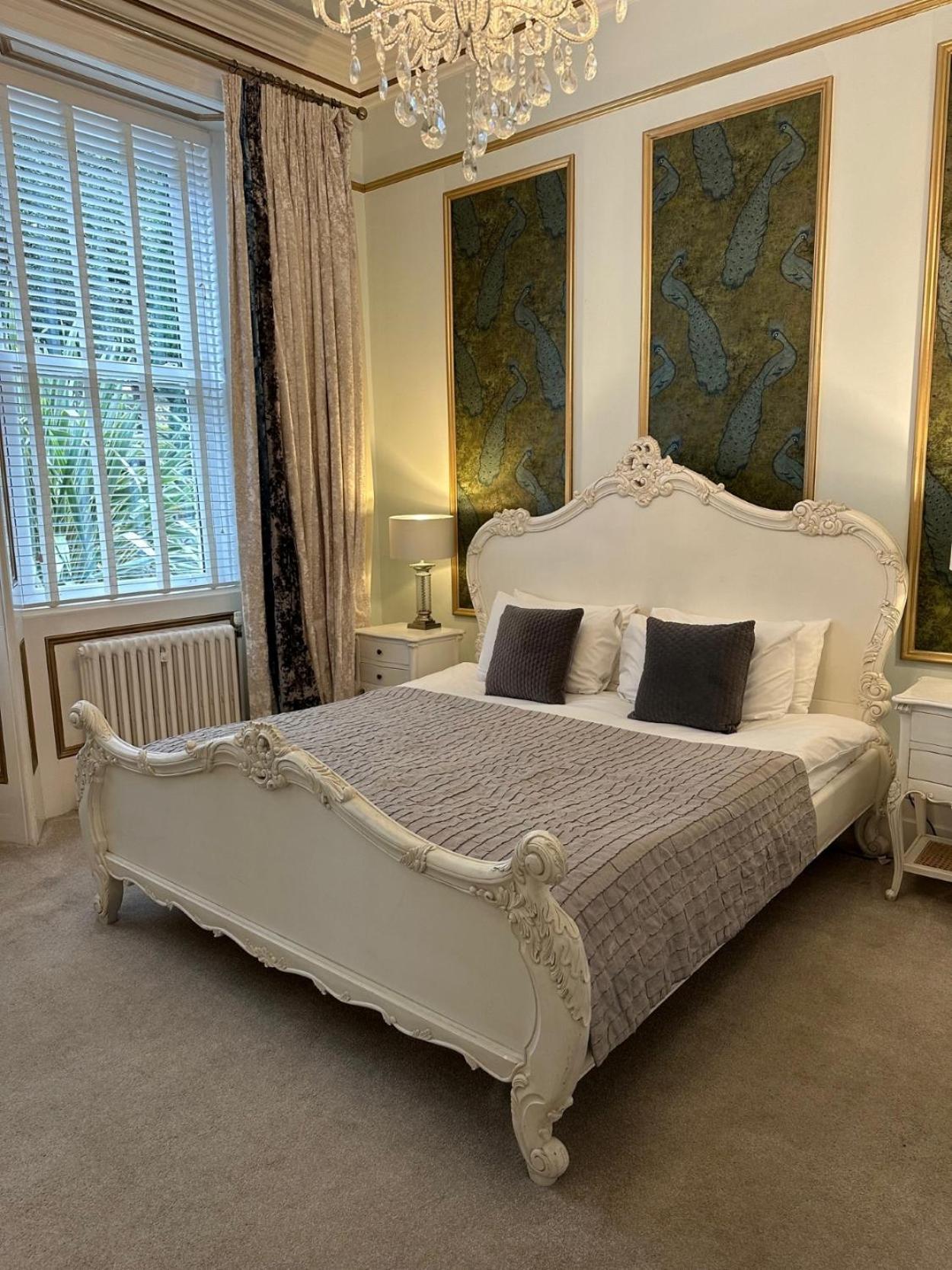 Derby Manor Bed & Breakfast Bournemouth Dış mekan fotoğraf