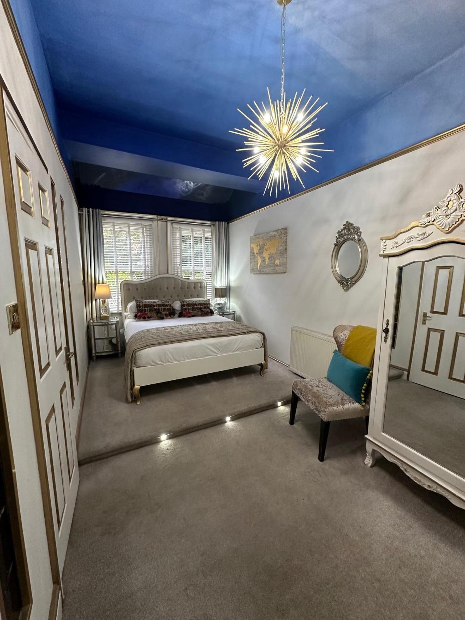 Derby Manor Bed & Breakfast Bournemouth Dış mekan fotoğraf