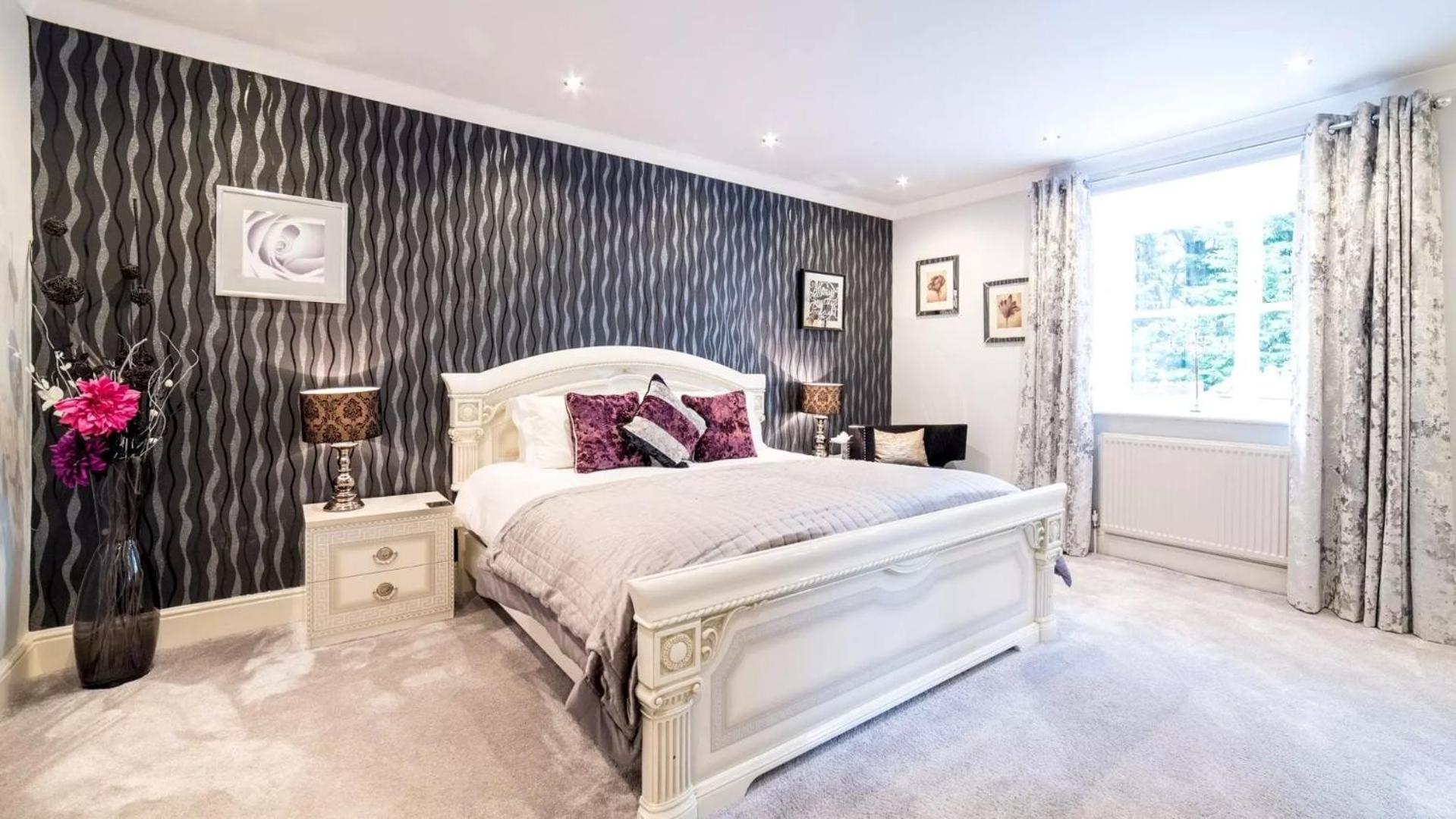 Derby Manor Bed & Breakfast Bournemouth Dış mekan fotoğraf