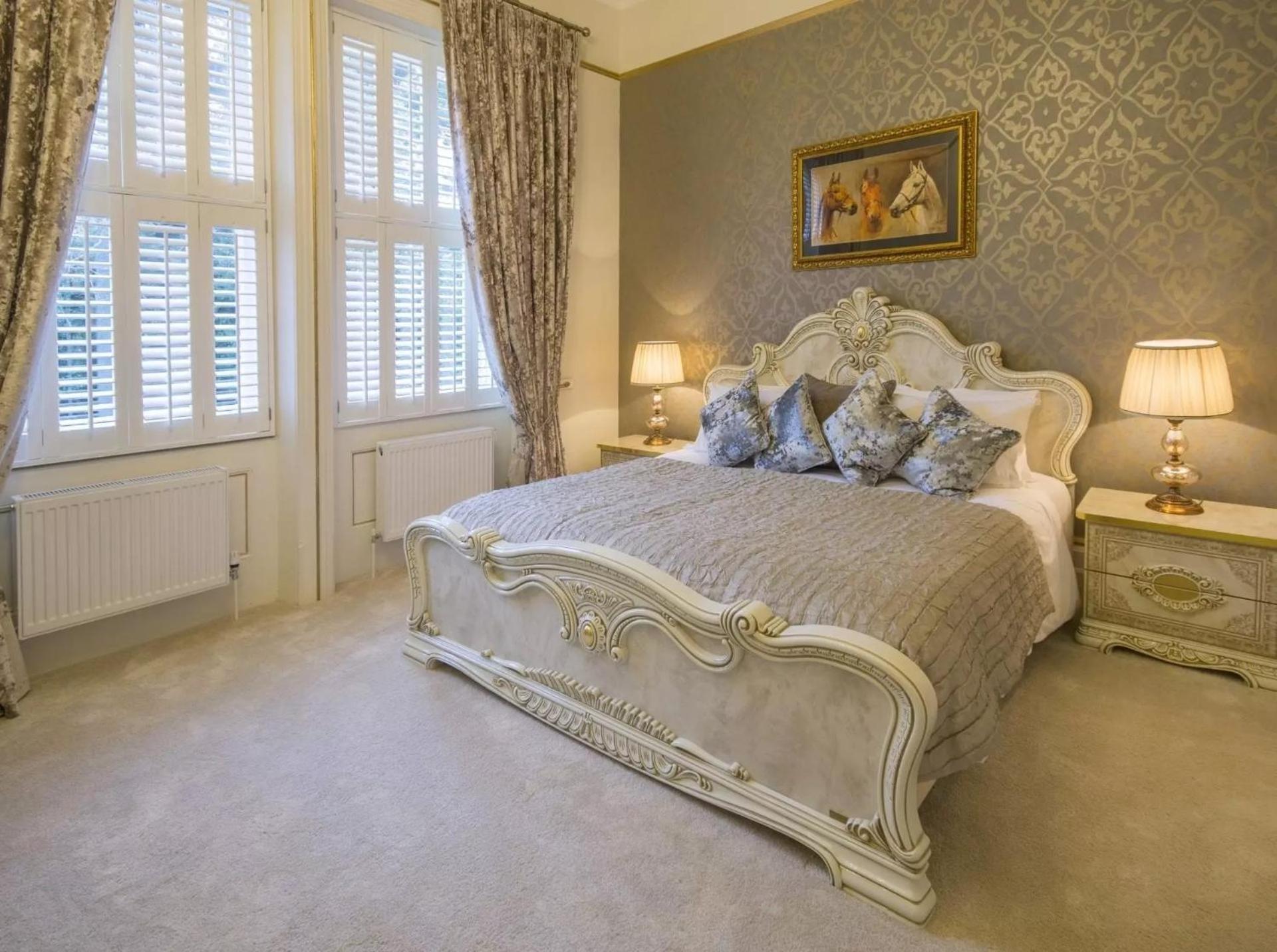 Derby Manor Bed & Breakfast Bournemouth Dış mekan fotoğraf
