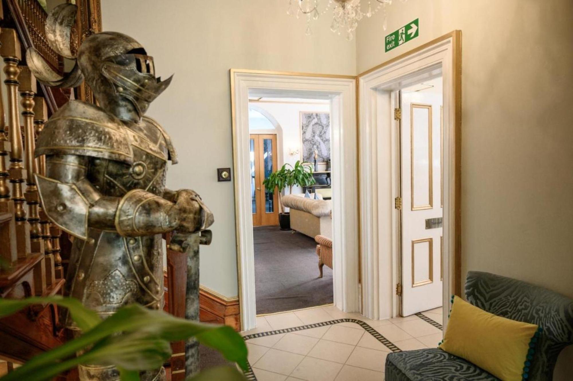 Derby Manor Bed & Breakfast Bournemouth Dış mekan fotoğraf