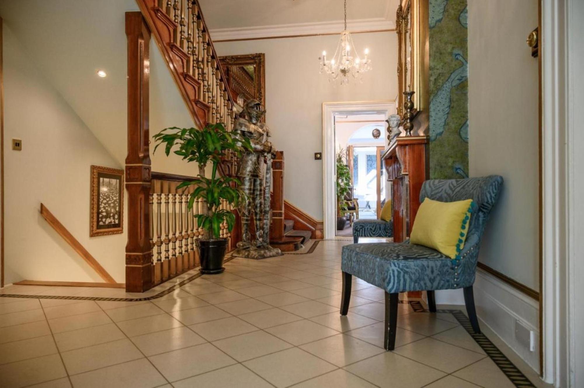 Derby Manor Bed & Breakfast Bournemouth Dış mekan fotoğraf