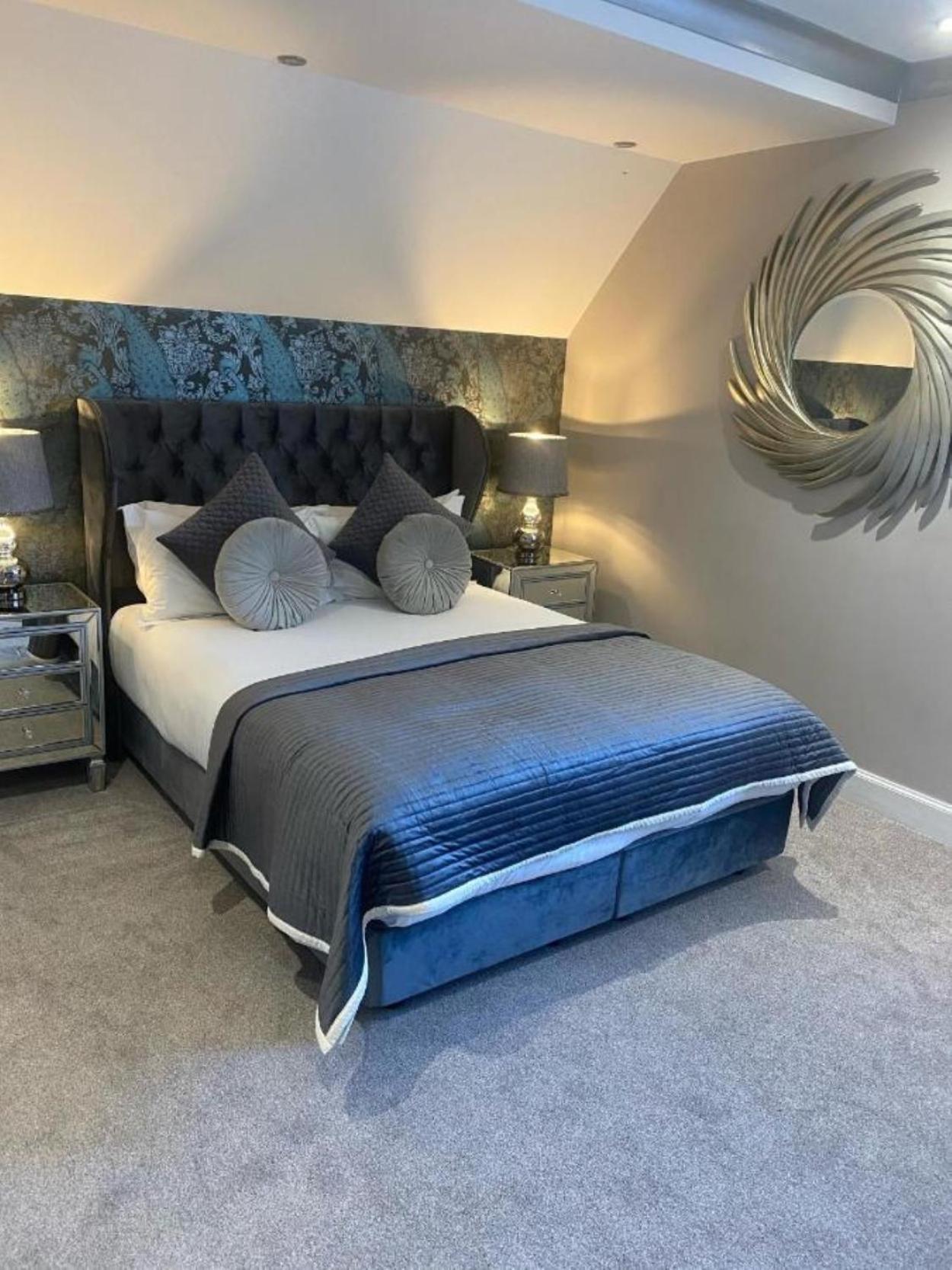 Derby Manor Bed & Breakfast Bournemouth Dış mekan fotoğraf