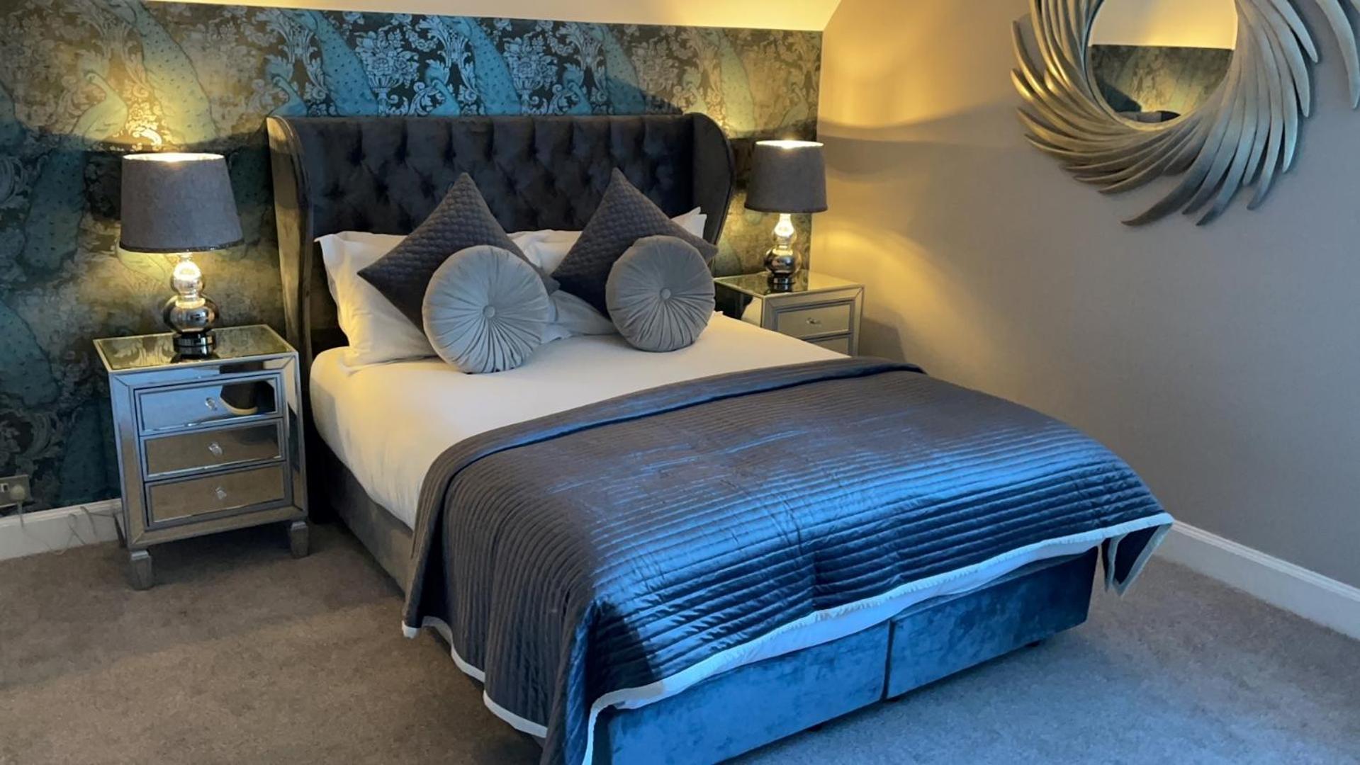 Derby Manor Bed & Breakfast Bournemouth Dış mekan fotoğraf