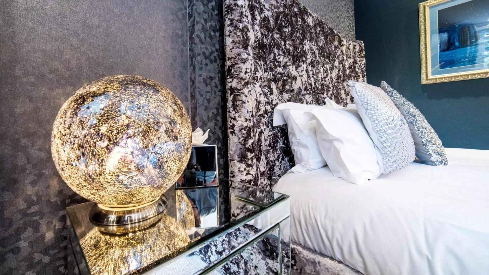Derby Manor Bed & Breakfast Bournemouth Dış mekan fotoğraf