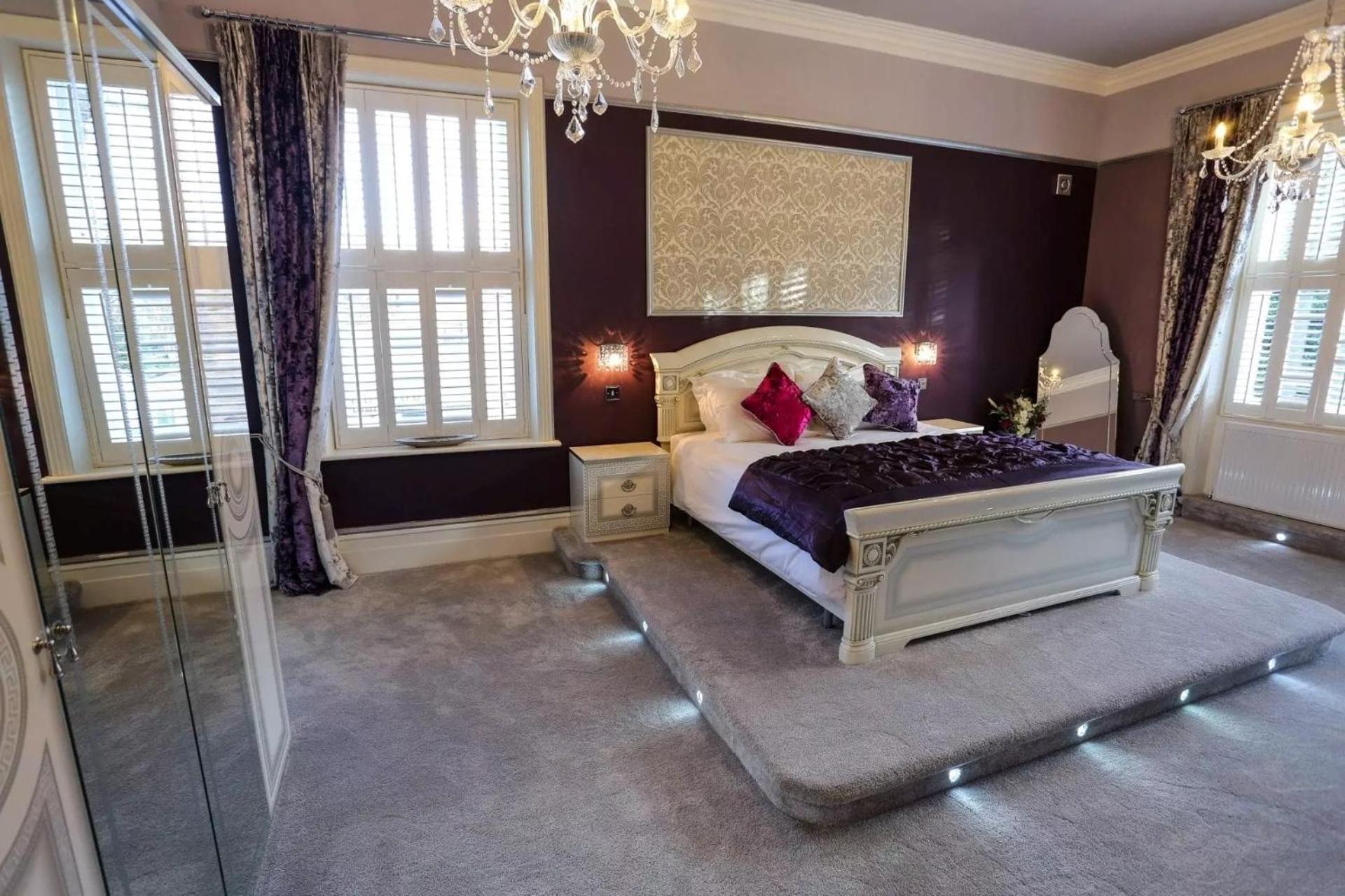Derby Manor Bed & Breakfast Bournemouth Dış mekan fotoğraf