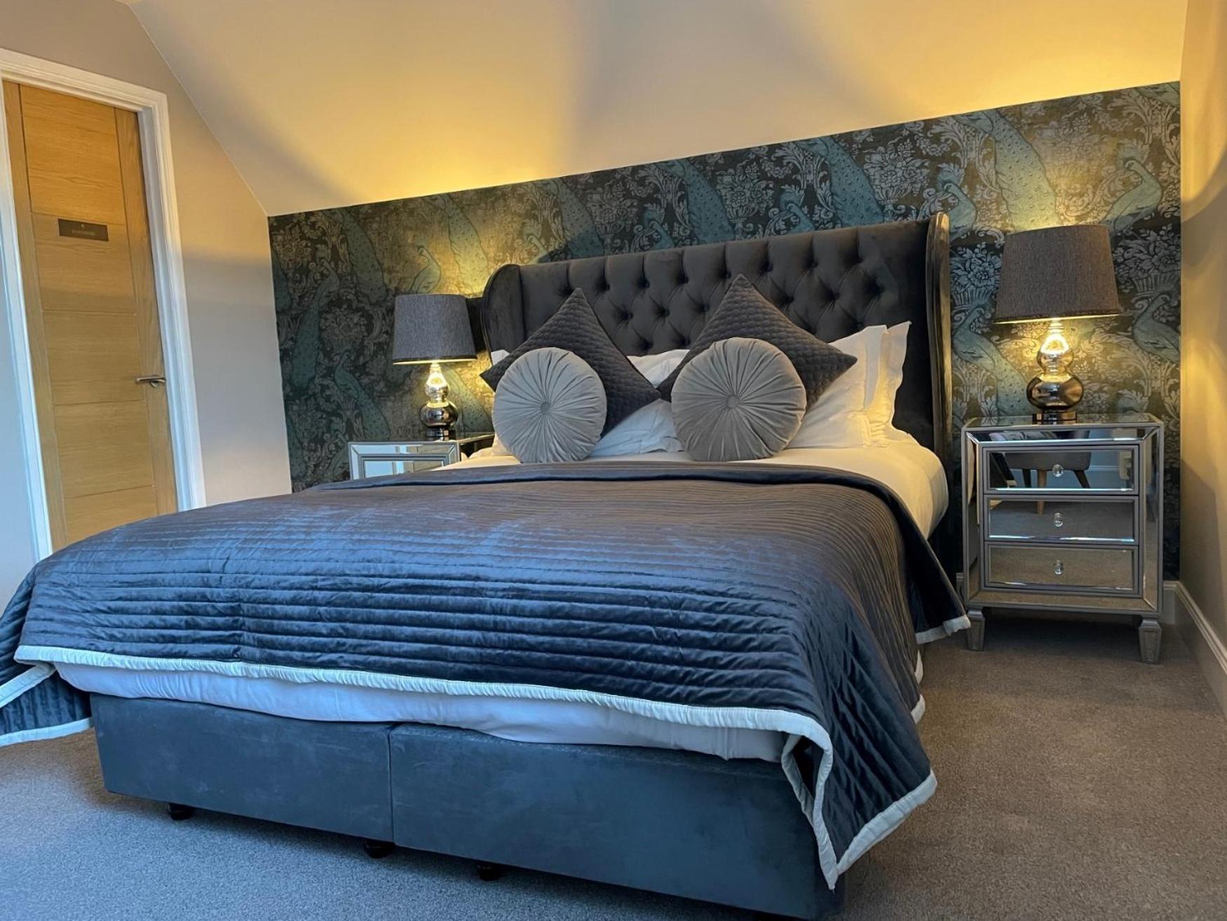 Derby Manor Bed & Breakfast Bournemouth Dış mekan fotoğraf