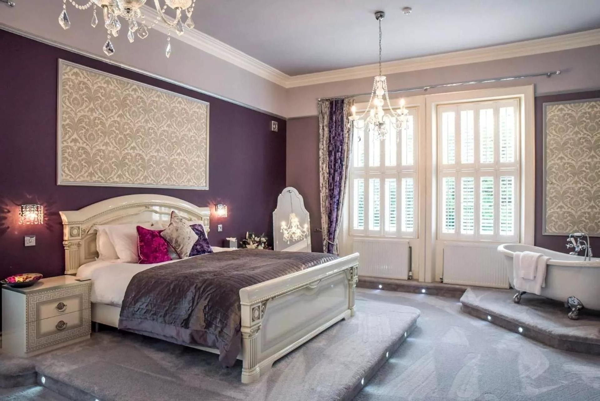 Derby Manor Bed & Breakfast Bournemouth Dış mekan fotoğraf
