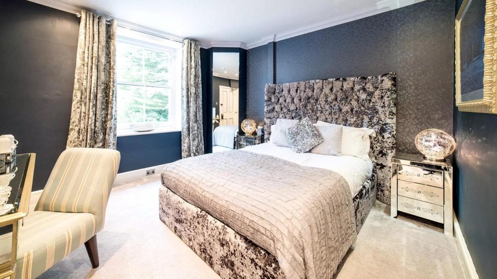 Derby Manor Bed & Breakfast Bournemouth Dış mekan fotoğraf