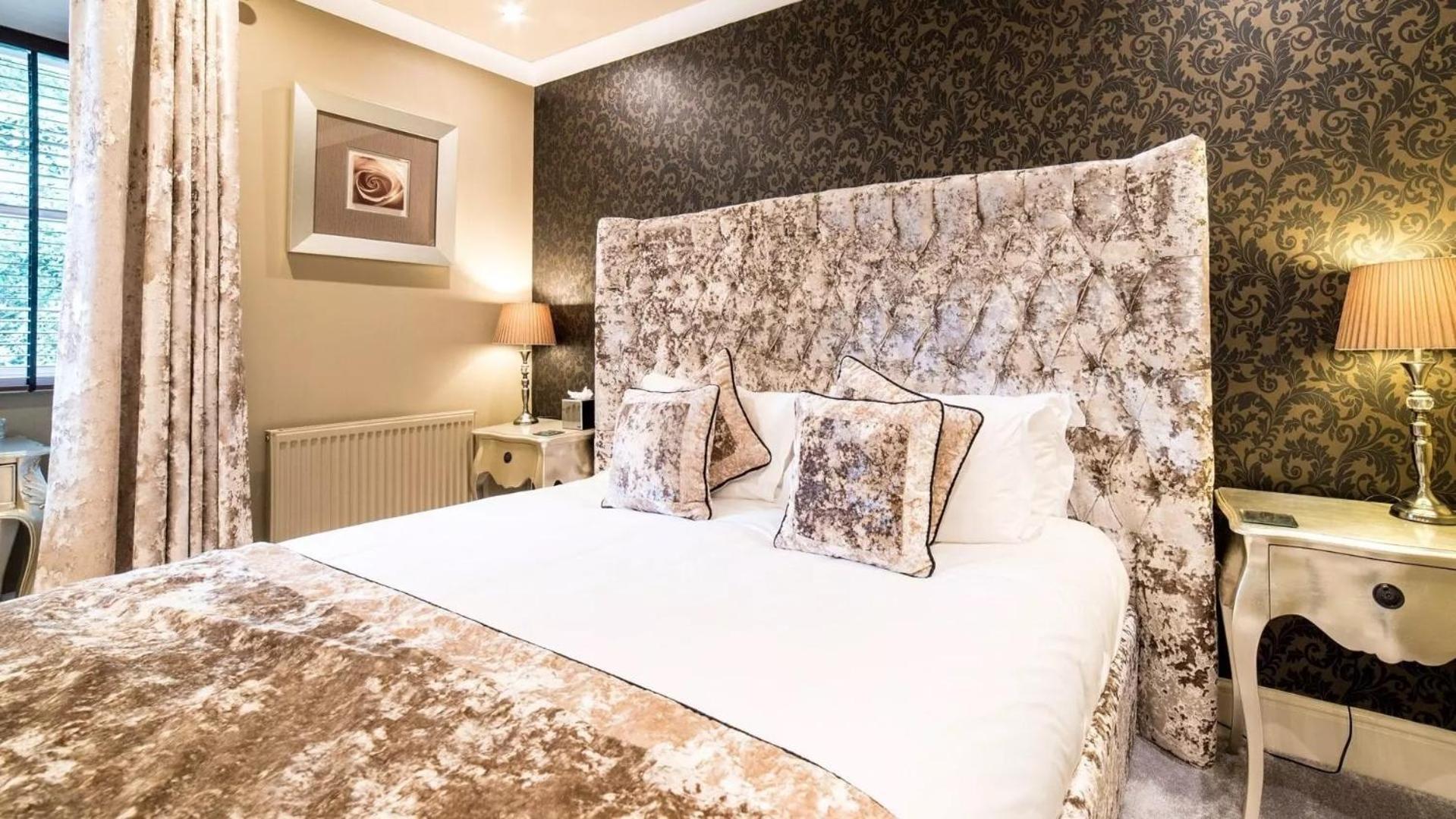 Derby Manor Bed & Breakfast Bournemouth Dış mekan fotoğraf